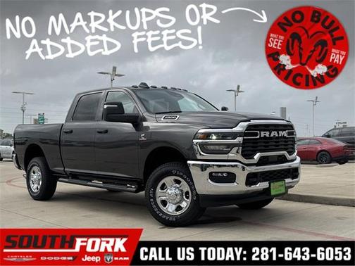 2025 RAM 2500 Tradesman