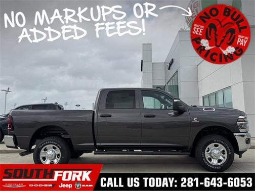 2025 RAM 2500 Tradesman