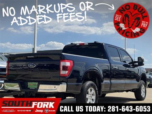 2022 Ford F-150 Lariat