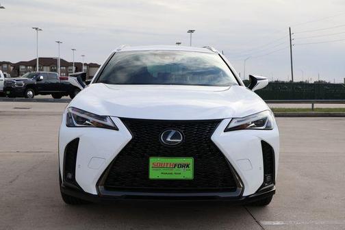 2021 Lexus UX 200 F Sport