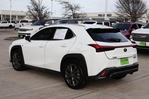 2021 Lexus UX 200 F Sport