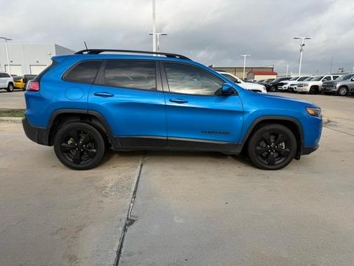 2021 Jeep Cherokee Latitude Plus