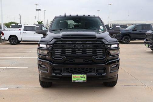 Diamond Black 2026 RAM 2500 Big Horn