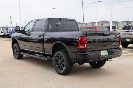 Diamond Black 2026 RAM 2500 Big Horn