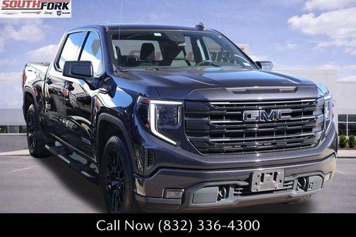 2022 GMC Sierra 1500 Elevation
