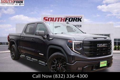 2022 GMC Sierra 1500 Elevation