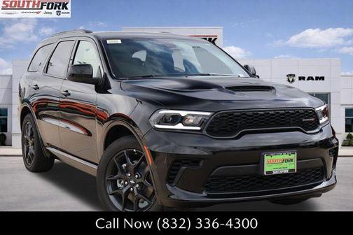 2026 Dodge Durango GT HEMI V8
