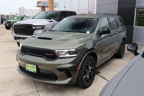 2026 Dodge Durango GT HEMI V8
