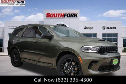 2026 Dodge Durango GT HEMI V8