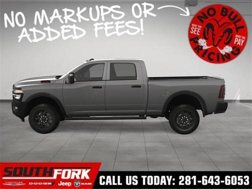 2025 RAM 2500 Tradesman