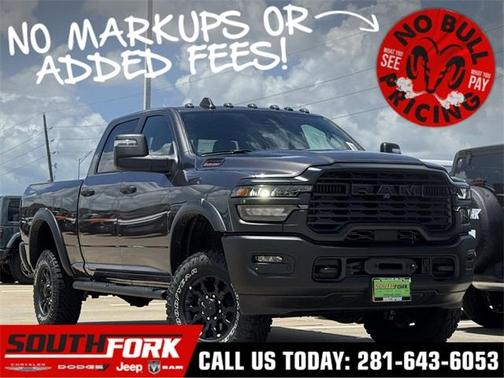 2025 RAM 2500 Tradesman