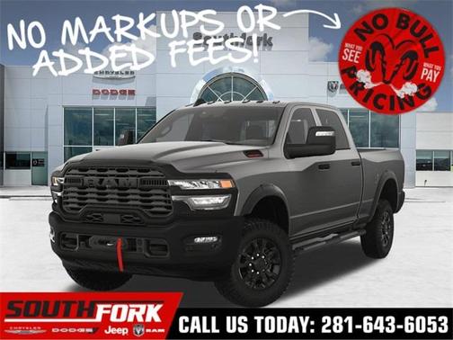 2025 RAM 2500 Tradesman