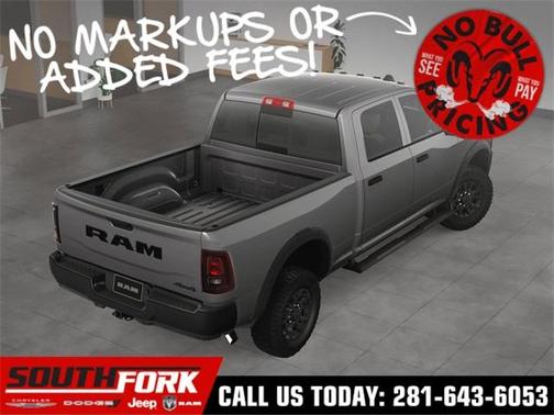 2025 RAM 2500 Tradesman