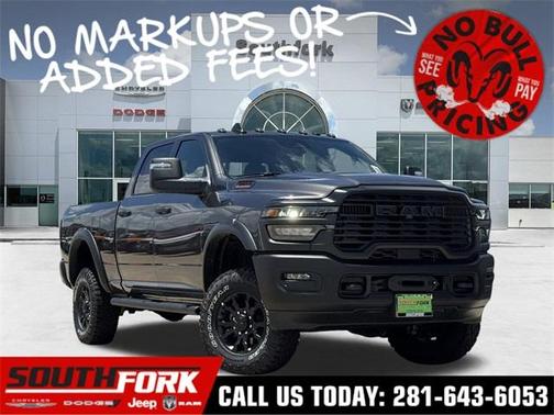 2025 RAM 2500 Tradesman