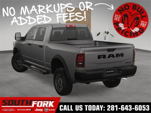 2025 RAM 2500 Tradesman