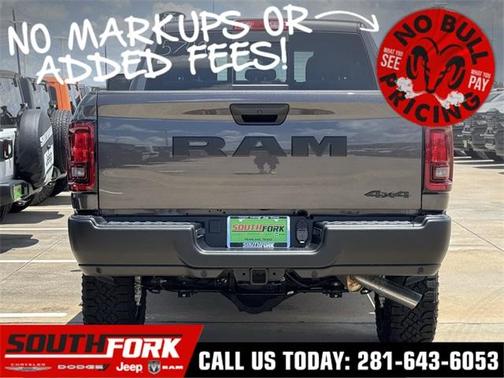 2025 RAM 2500 Tradesman