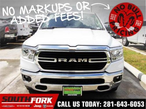 2019 RAM 1500 Big Horn
