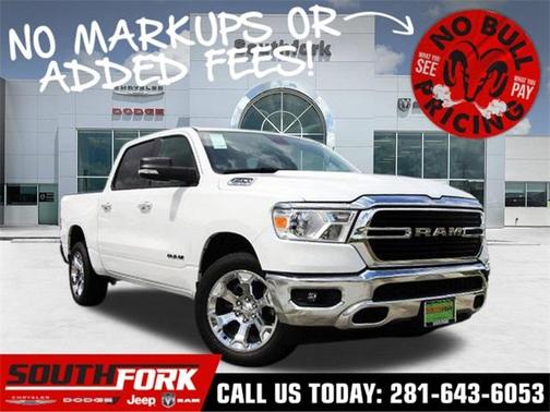 2019 RAM 1500 Big Horn