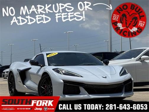 2024 Chevrolet Corvette Z06