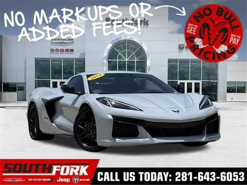 2024 Chevrolet Corvette Z06