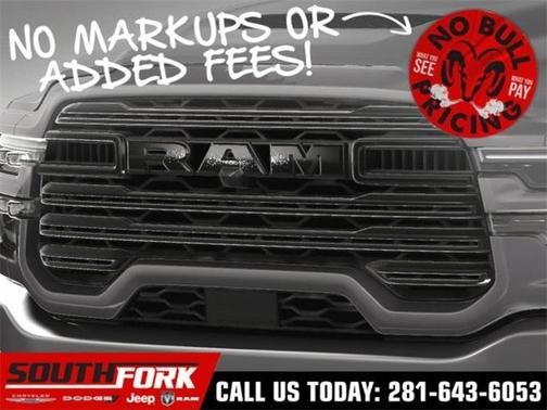 2025 RAM 3500 Laramie