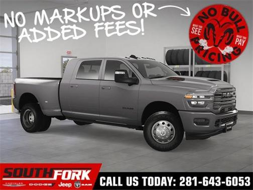2025 RAM 3500 Laramie