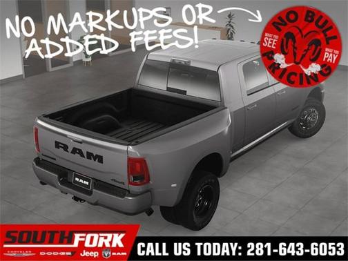 2025 RAM 3500 Laramie