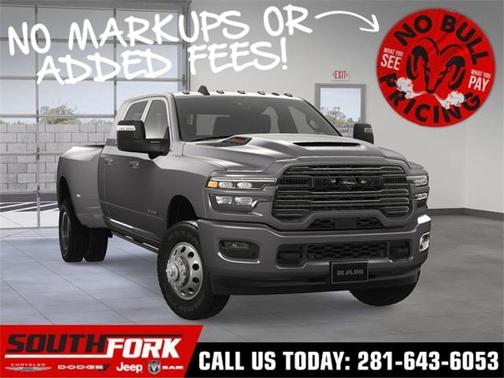 2025 RAM 3500 Laramie