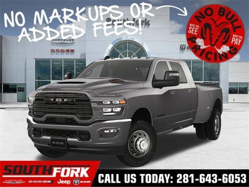 2025 RAM 3500 Laramie