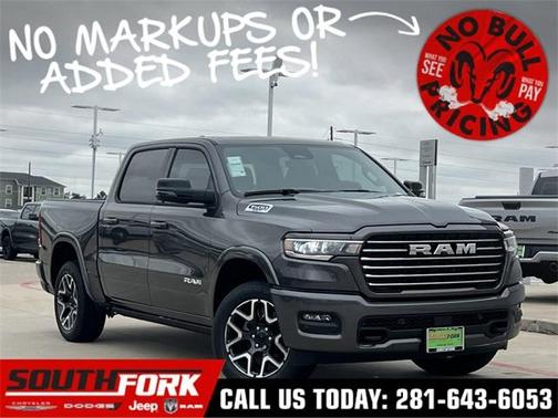 2025 RAM 1500 Laramie