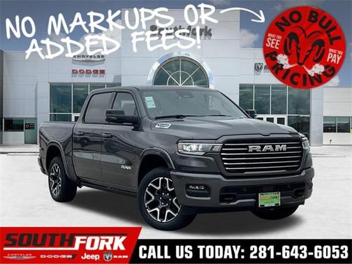 2025 RAM 1500 Laramie