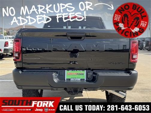 2026 RAM 2500 Tradesman