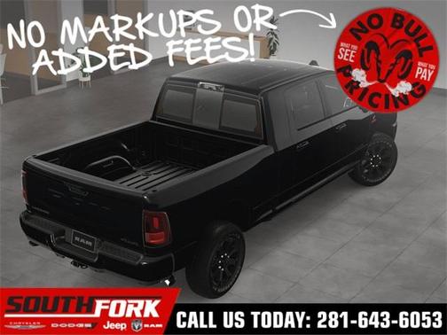 2025 RAM 2500 Laramie