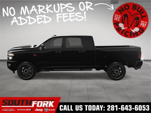 2025 RAM 2500 Laramie