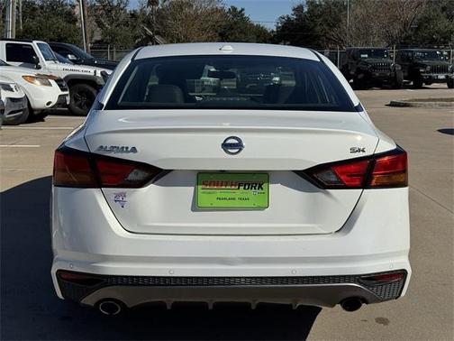 2020 Nissan Altima 2.5 SR