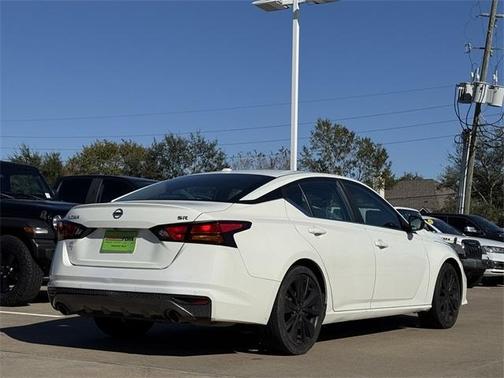 2020 Nissan Altima 2.5 SR