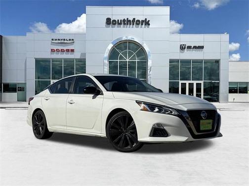 2020 Nissan Altima 2.5 SR