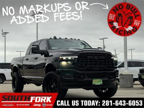 2025 RAM 2500 Limited