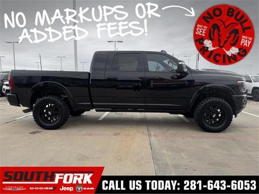 2025 RAM 2500 Limited