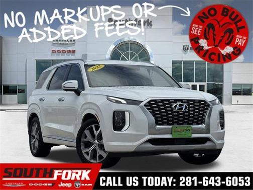 2022 Hyundai PALISADE Limited