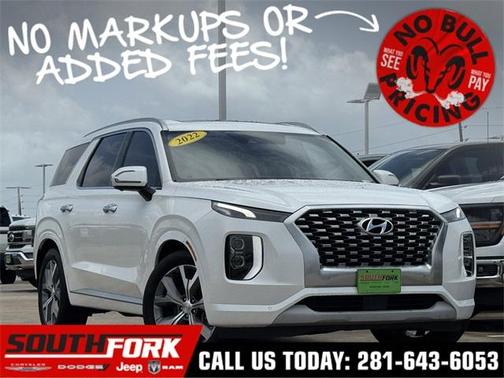 2022 Hyundai PALISADE Limited