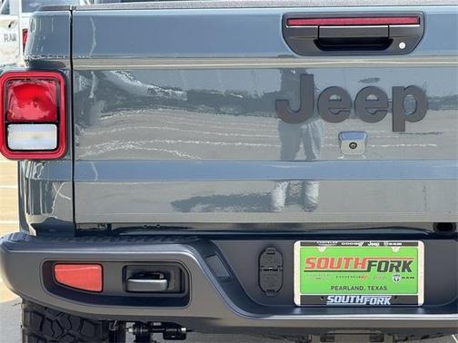 2025 Jeep Gladiator Texas Trail
