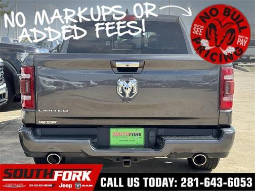 2020 RAM 1500 Limited