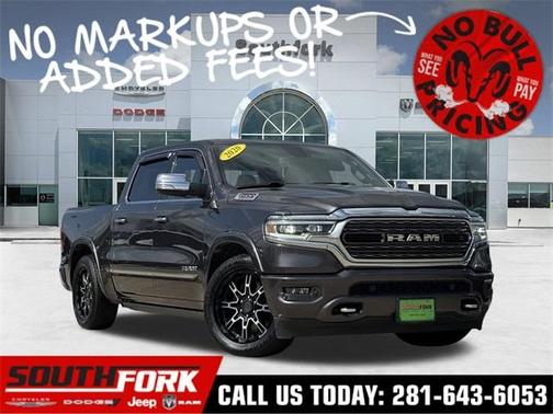 2020 RAM 1500 Limited
