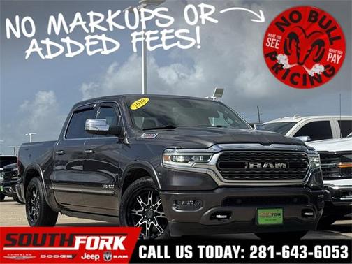 2020 RAM 1500 Limited