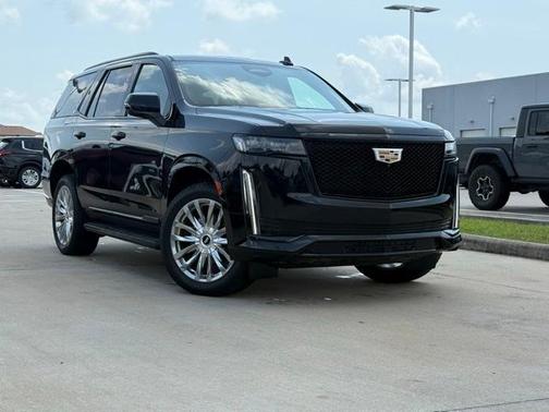 2023 Cadillac Escalade Sport