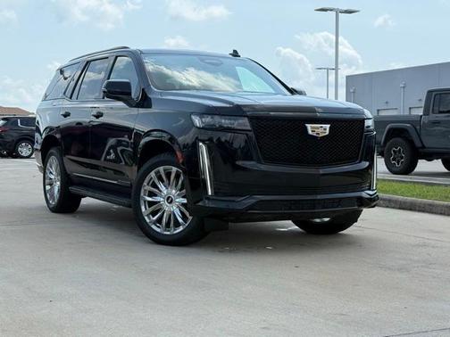 2023 Cadillac Escalade Sport