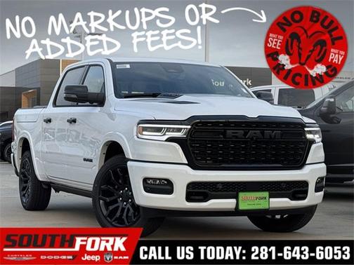 2025 RAM 1500 Limited