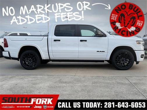 2025 RAM 1500 Limited