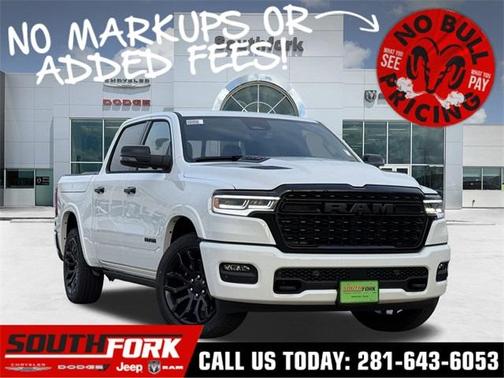 2025 RAM 1500 Limited